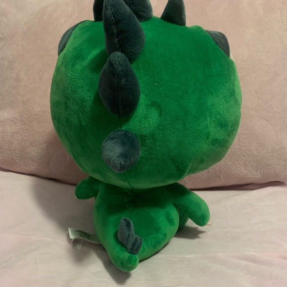 Hello kitty 12' plush doll in dinosaur costume - Picture 5 of 7